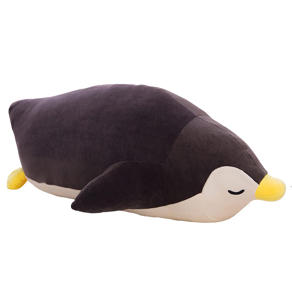 MMTTAO Long Avocado Stuffed Animal 22 Inch Avocado Plush Toy Cute Stuffies Kawaii Food Fruit Plushies Pillow Cuddle Plushie Hugging Plush Pillow Gifts for Kids Boys Girls Home Bedroom Decor, 22Inches