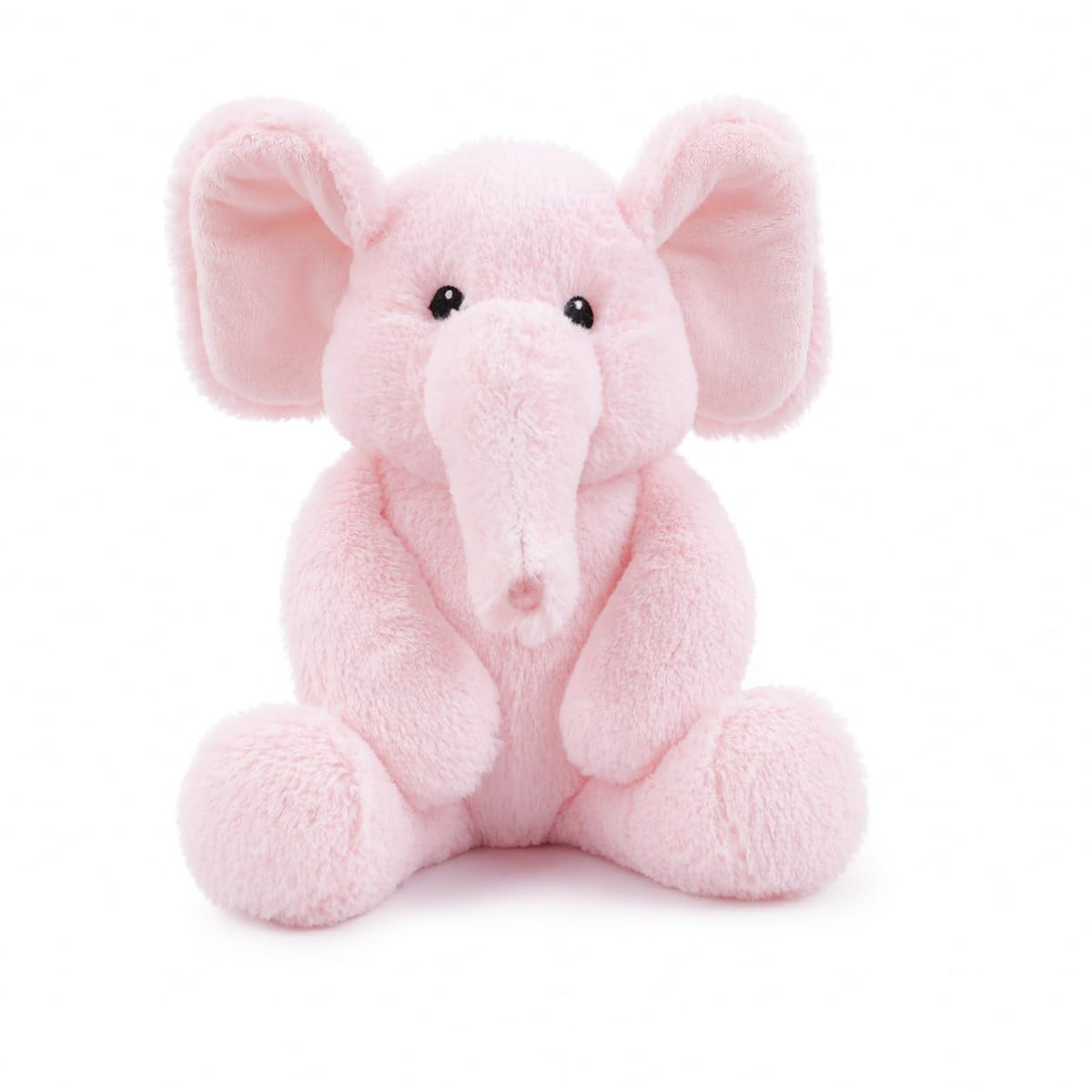 WEIGEDU Octopus Stuffed Animal Plush Toy, Pink