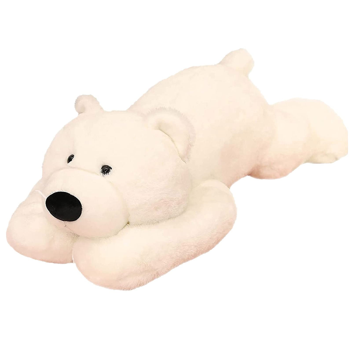 Hronsa Weighted Stuffed Animals, 15.3" Weighted Panda Plush Toy Cute Panda Weighted Plush Animals Pillow Gifts for Kids Adults
