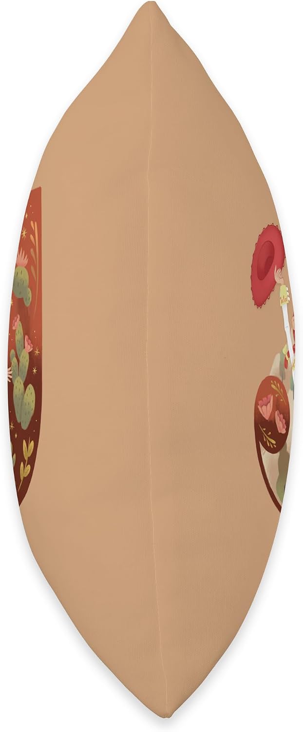 Disney and Pixar Alphabet Monogram Toy Story Letter J Jessie Throw Pillow