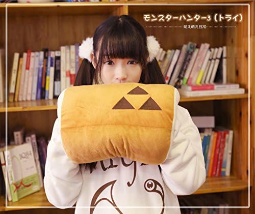 Christmas Pillow Monster Roaste Hunter Meat Plush Pillow Throw Pillow PP Cotton Birthdays Gifts