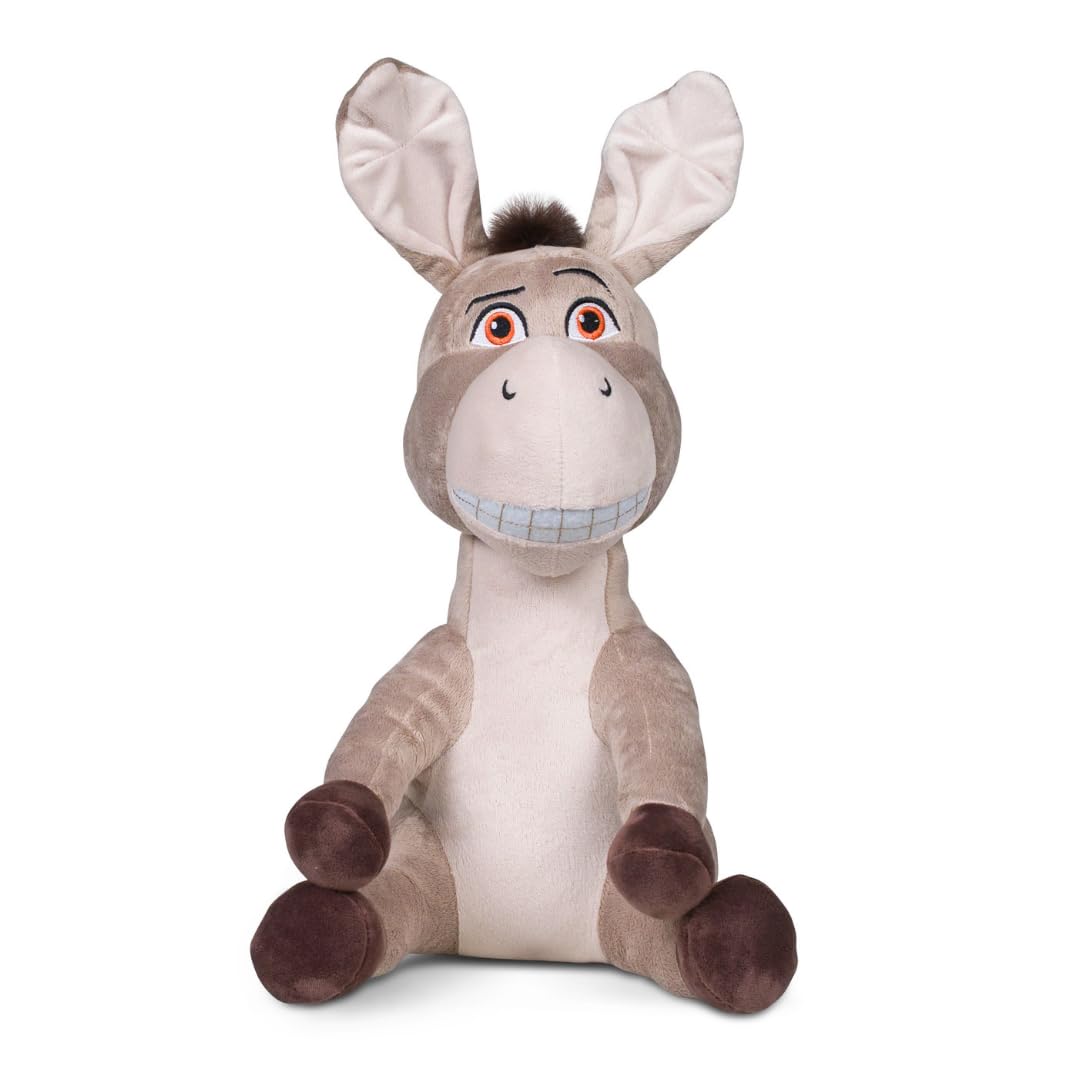 Miffy Bedding Plush Pillow – Soft Plush Throw Pillow for Bedroom Office Decor & Gifts, 14 inch Tall, (100% Officially Licensed Product) by Franco Collectibles