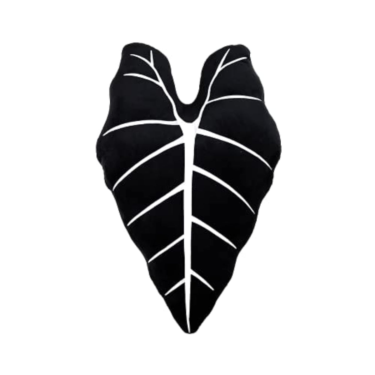 Green Philosophy Co. - Leaf™ Pillow - Monstera Mossy Earth - 17x16 in