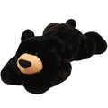 Hronsa Weighted Stuffed Animals, 15.3" Weighted Panda Plush Toy Cute Panda Weighted Plush Animals Pillow Gifts for Kids Adults
