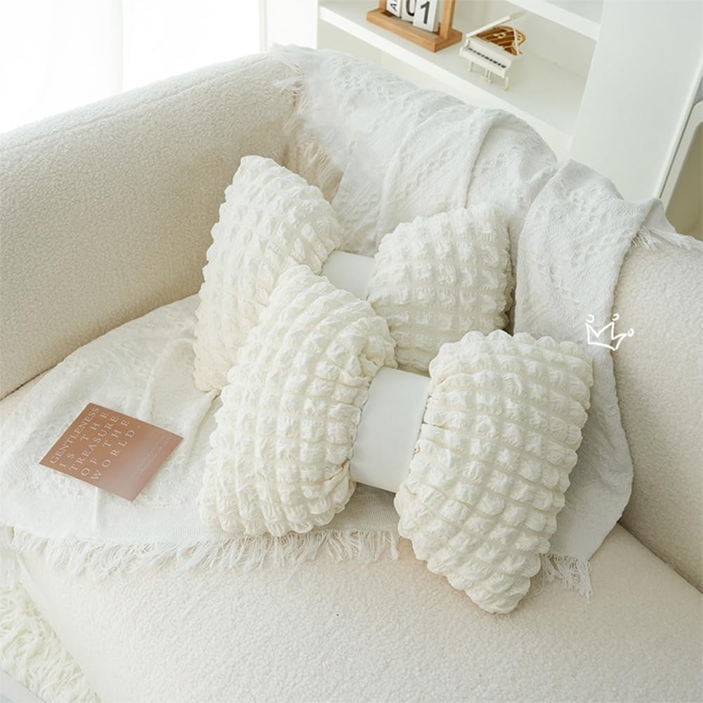 2 Pcs Bow Shaped Throw Pillow Bowknot Cushion Bow Lumbar Pillow Home Decorative Throw Pillows for Bed Couch Living Room Decor