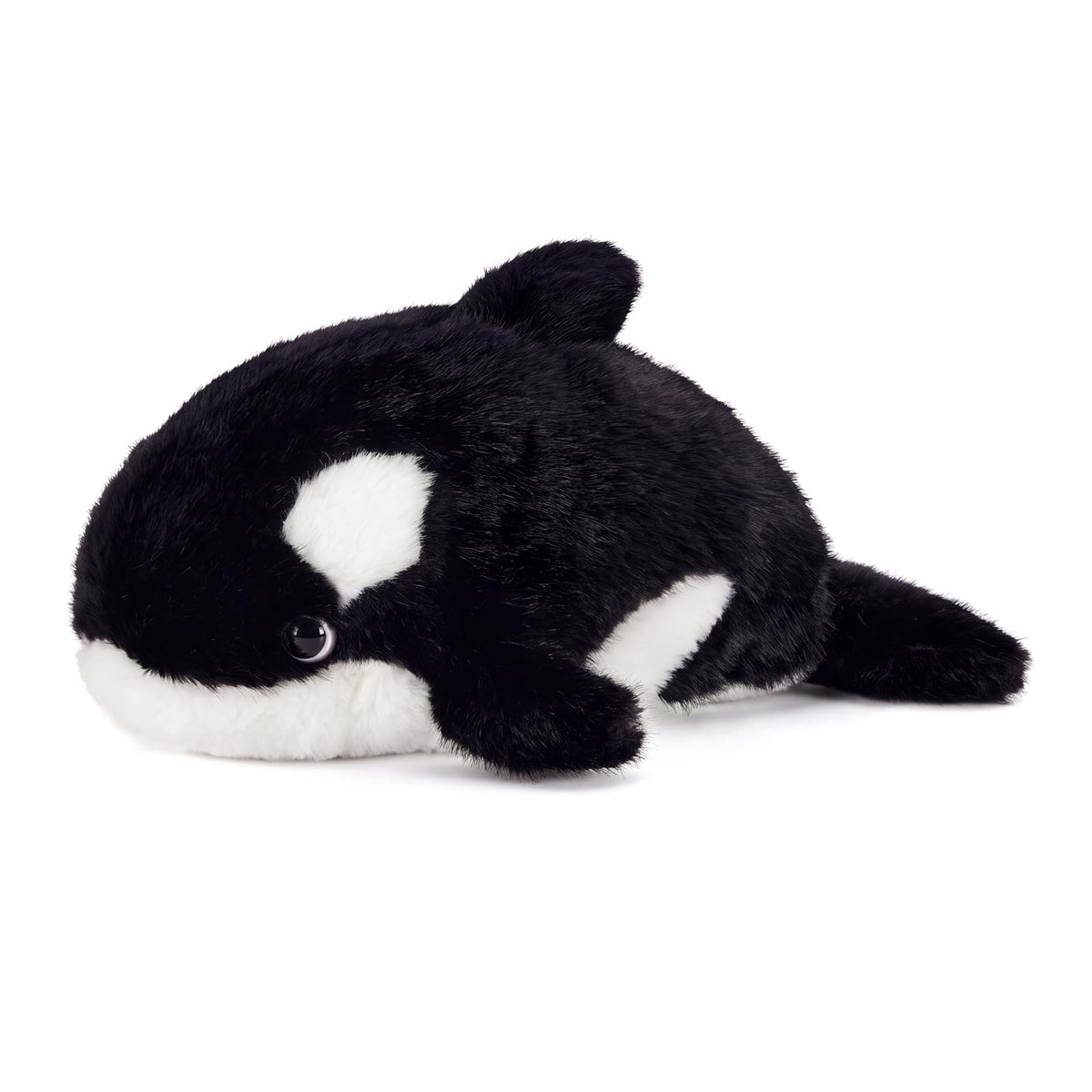 PEACH CAT Blue Whale Stuffed Animal Cute Sea Animals Plushies Gift for Kids