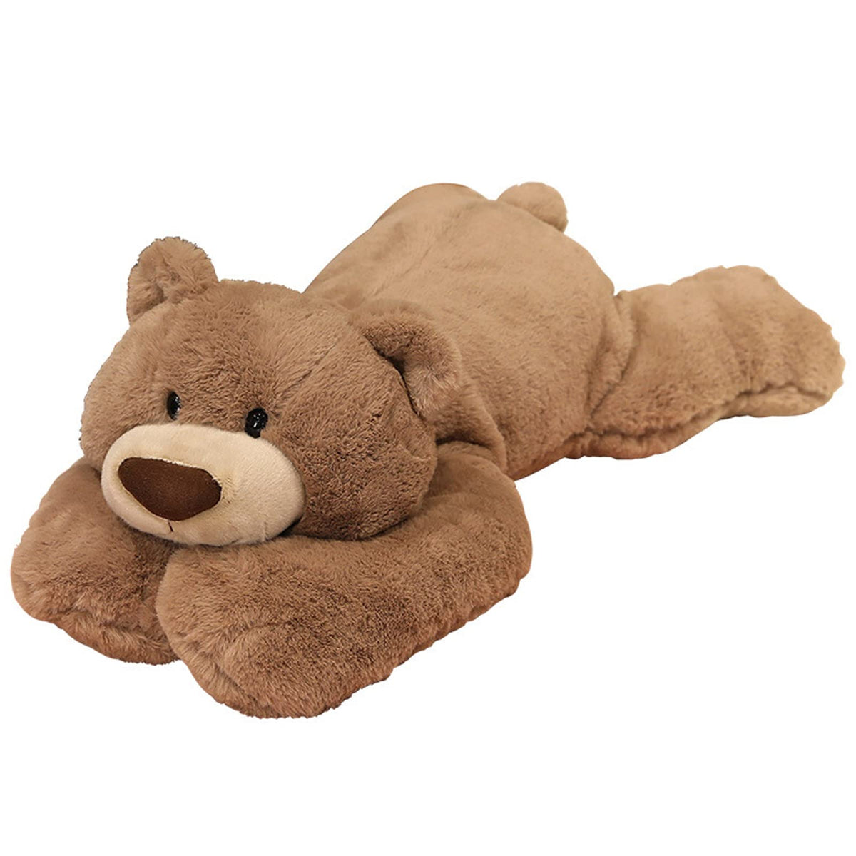 Hronsa Weighted Stuffed Animals, 15.3" Weighted Panda Plush Toy Cute Panda Weighted Plush Animals Pillow Gifts for Kids Adults