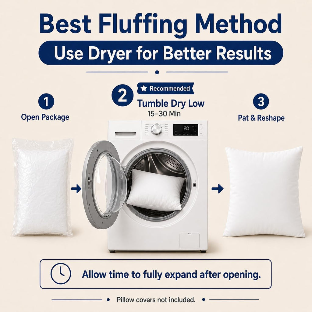 Calibrate Timing 16 x 16 inches Pillow Inserts, Set of 4 Hypoallergenic Brushed Microfiber Liner Down Alternative Filled Square Cushion Throw Pillow