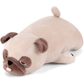 gnomantic Cow Weighted Stuffed Animals, Plush Pillow for Kids