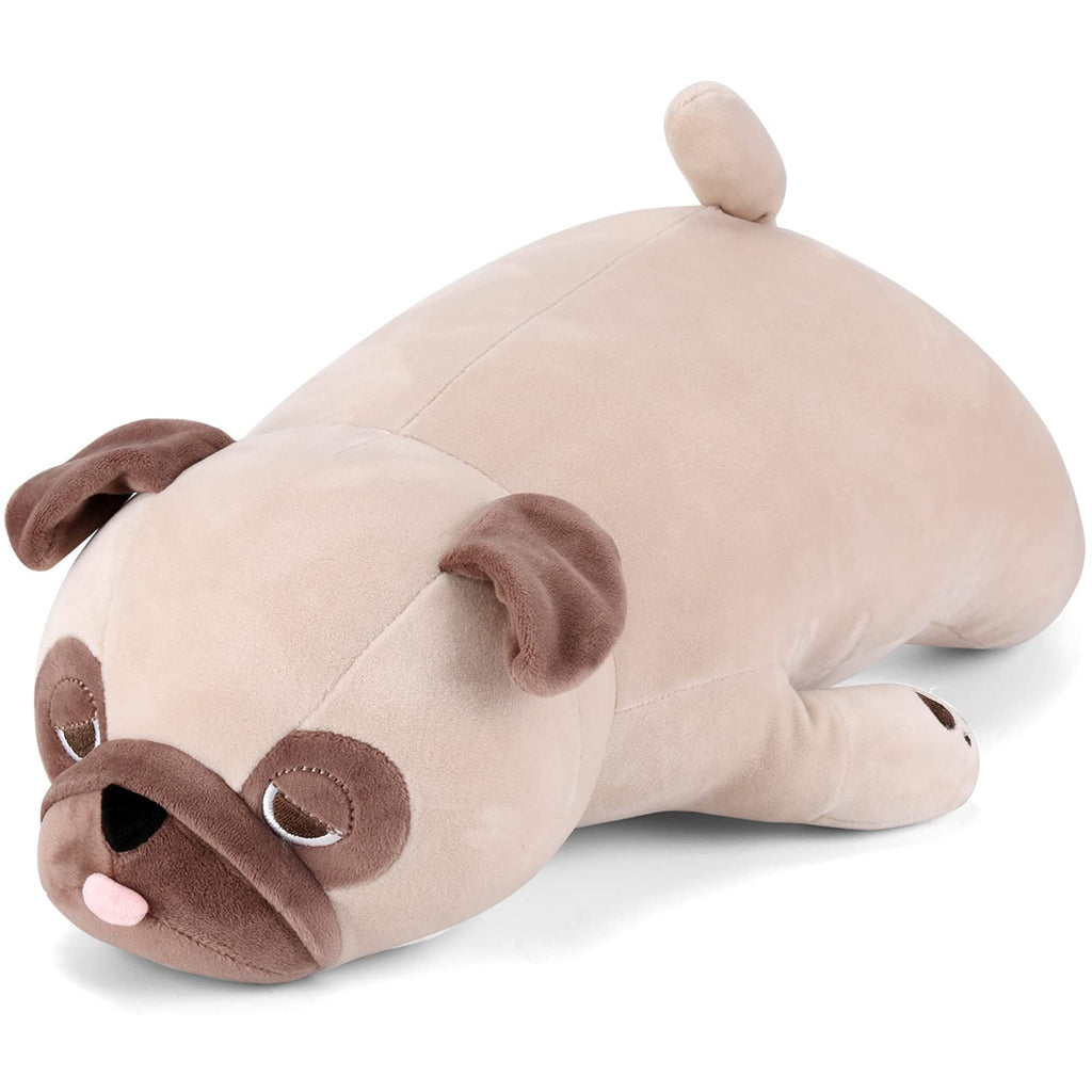 gnomantic Turtle Weighted Stuffed Animals, Plush Pillow for Kids