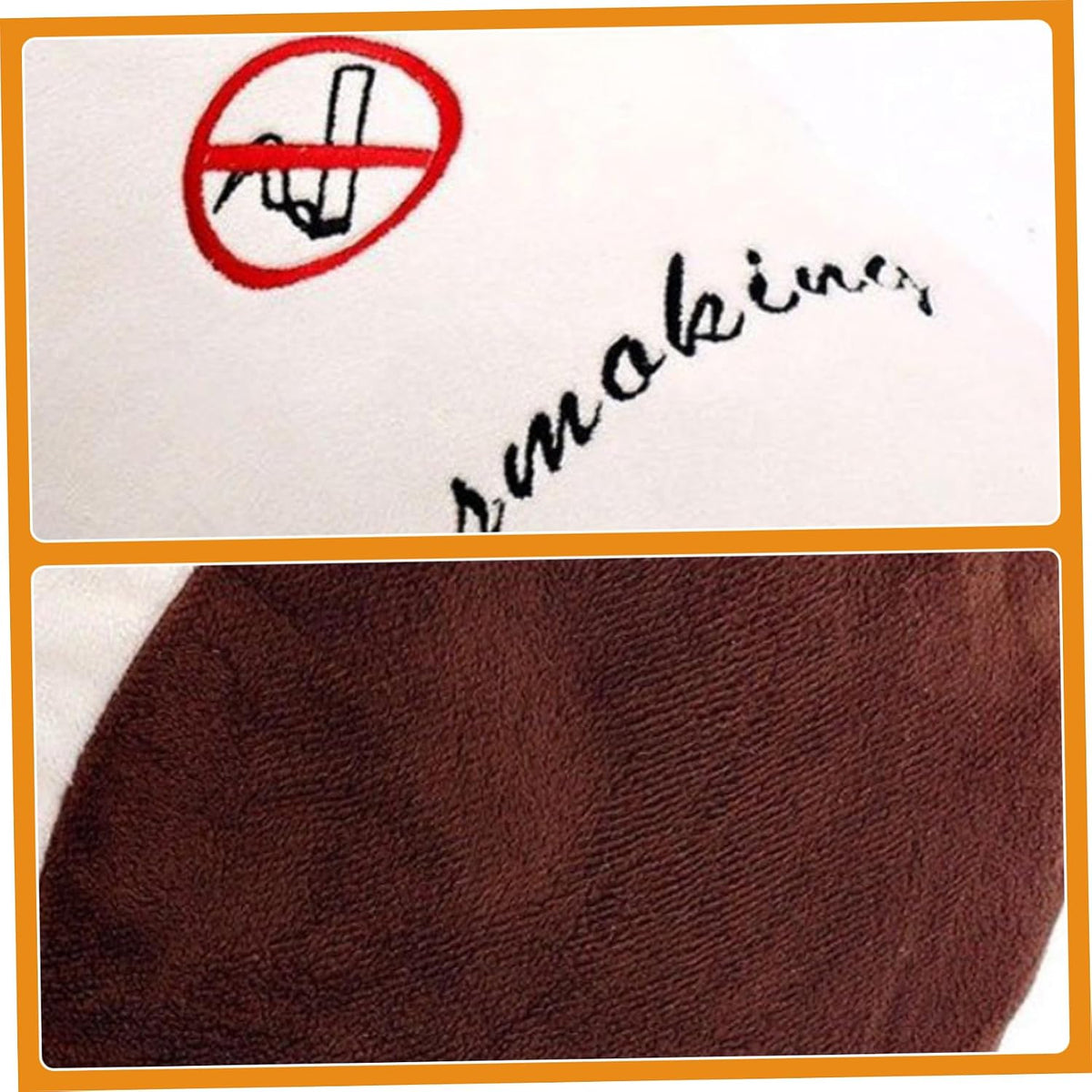 Cigarette Pillow, 20in Cylindrical Pillow, Cotton Stuffed Long Plush, Creative & Unique Pillows, Pillows for Home, Hotel, Party Cylindrical