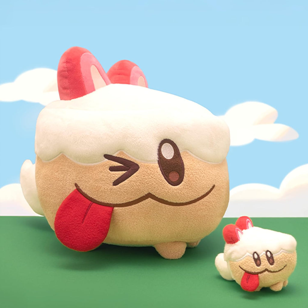 Kingdom Cake Hound Cushion Plushie Cushion