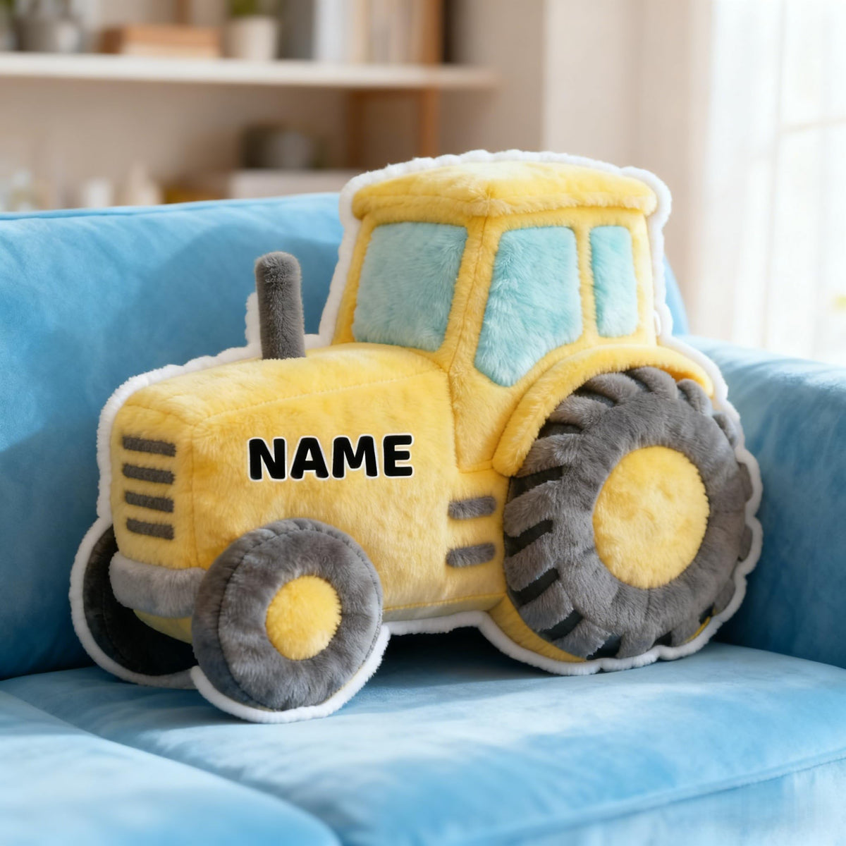 Personalized Dinosaur Shaped Pillow, Custom Name Plush Stuffed Pillows, Suitable for Beds, Sofas, Bedrooms, Living Rooms Custom Decorative Cushion Gifts for Birthday and Anniversary