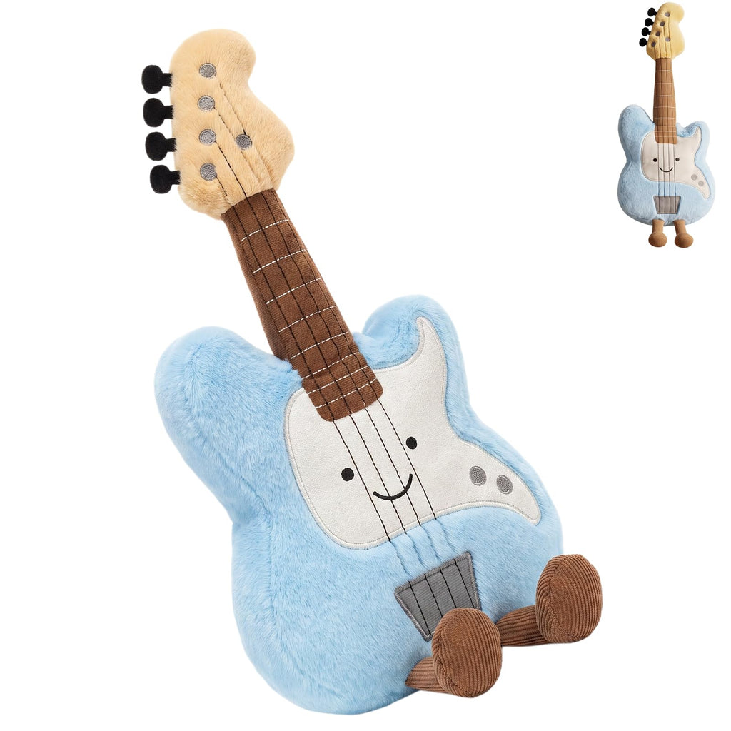 Giant Dumpling Plush Pillow（6.3 × 8 in）