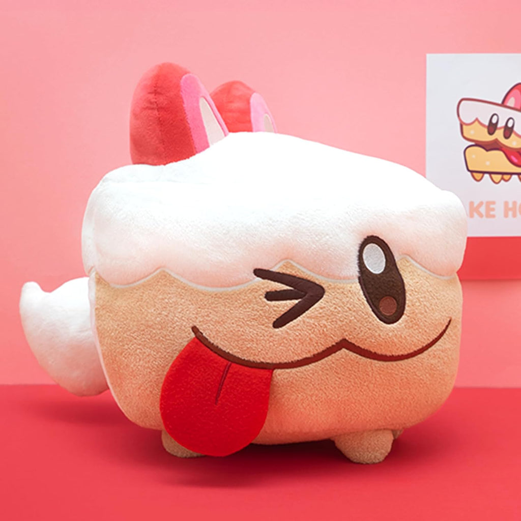 Kingdom Cake Hound Cushion Plushie Cushion
