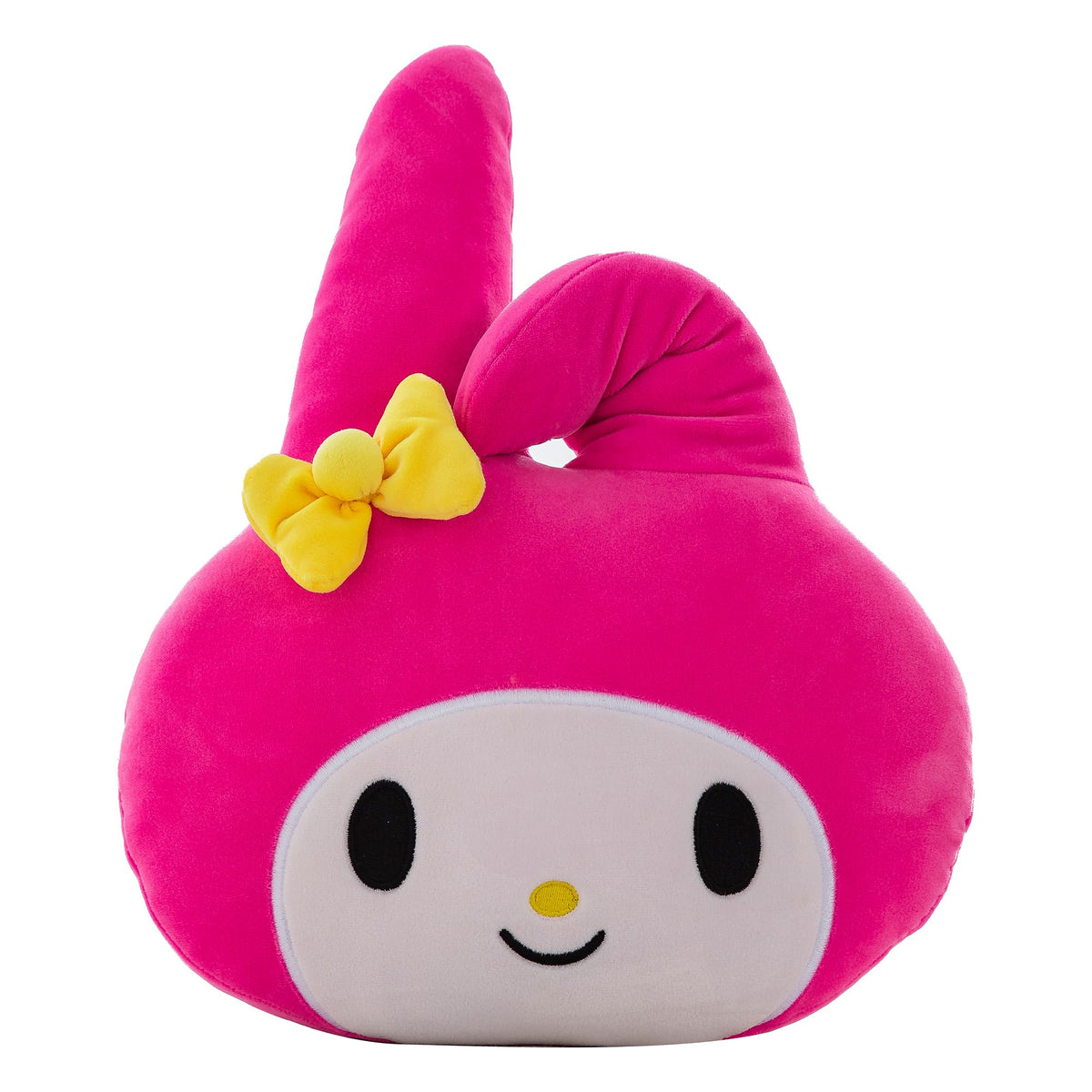 Northwest Pompompurin Friendly Pom Cloud Pillow 12" – Plush Kids Stuffed Toy, Cartoon Character, Bedroom Decor, Gift for Girls & Boys