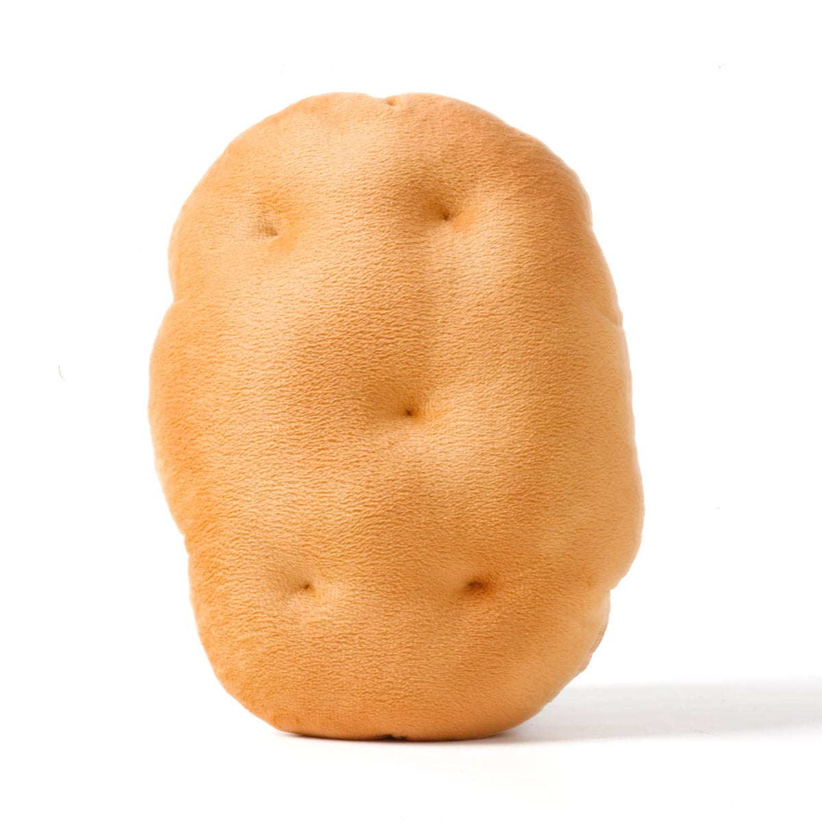 Marble Empire Potato Pillow Stuffed 3D Simulation Potato Throw Pillow Decorative Vegetable Plush Toy Soft Food Plushie(16.93inch)