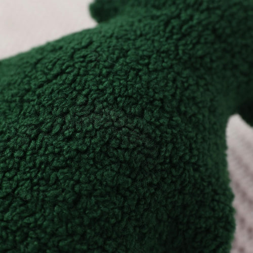 Allorry Christmas Pillows,Christmas Tree Pillow Set of 2 Cute Xmas Tree Shaped Plush Pillow Stuffed Christmas Decor for Party Home Sofa Cushion Bed Decorations(12.2 Inch) WL-006B