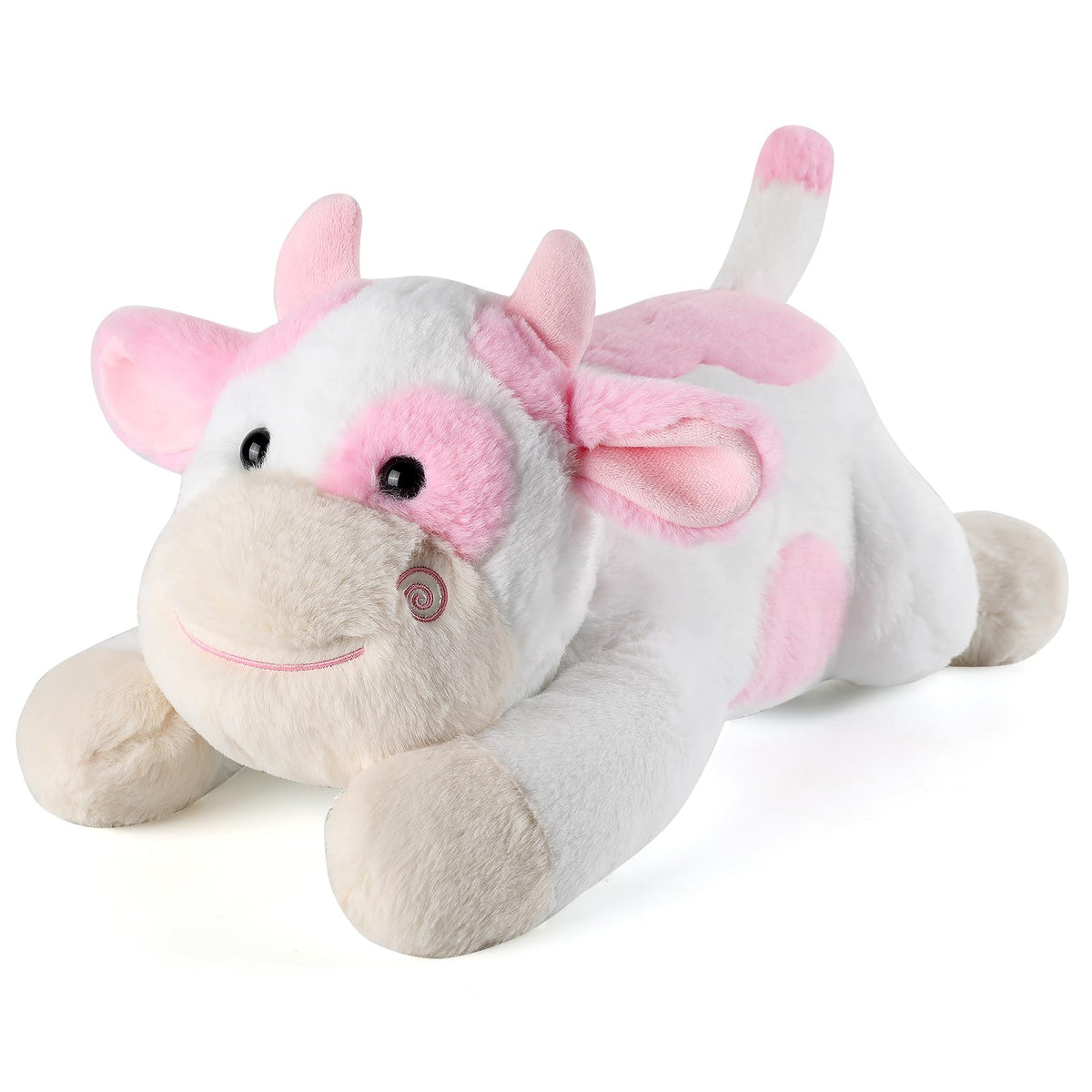 gnomantic Turtle Weighted Stuffed Animals, Plush Pillow for Kids