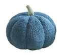 3D Simulated Pumpkin Pillow Plush Pillow Sofa Cushion (7.8inch, Red)