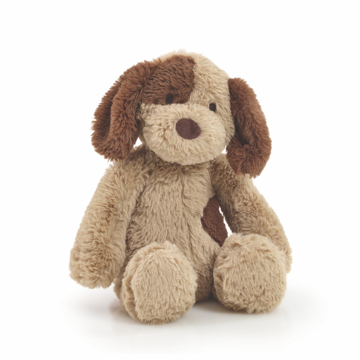Bridget Bunny Stuffed Animal, Cream Plush Toy for Ages 0+
