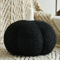 Pumpkin Pillows, Halloween Fall Room Décor (Orange, 8.6 Inches)