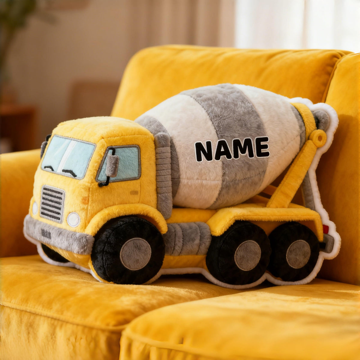 Personalized Dinosaur Shaped Pillow, Custom Name Plush Stuffed Pillows, Suitable for Beds, Sofas, Bedrooms, Living Rooms Custom Decorative Cushion Gifts for Birthday and Anniversary