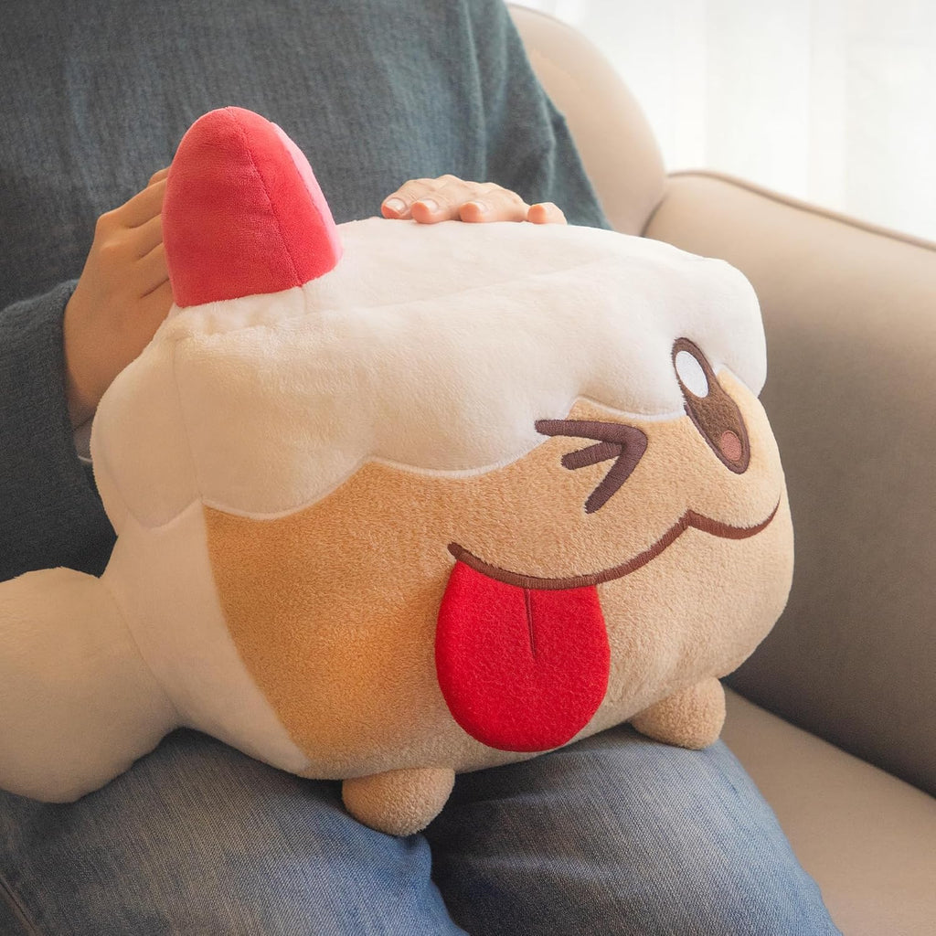 Kingdom Cake Hound Cushion Plushie Cushion