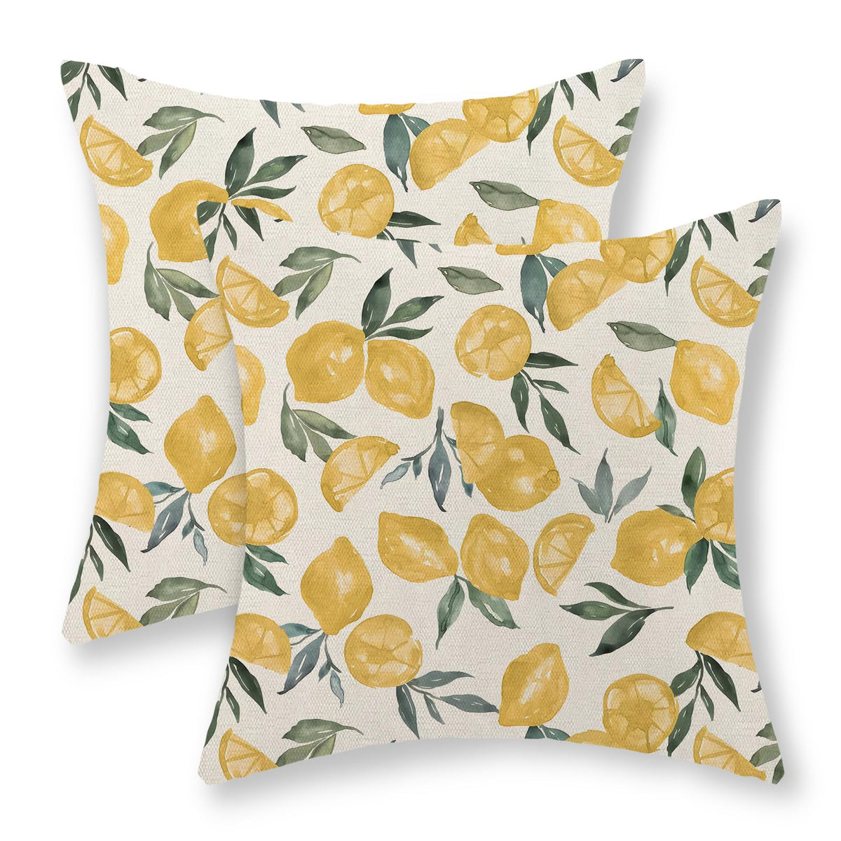 Sage Green Pillow Covers 18x18 Set of 2 Light Green Chinoiserie Bird Floral Throw Pillows Outdoor Decor Vintage Hummingbird Flower Pillow Cases Linen Decorative Cushion Cover for Couch Sofa