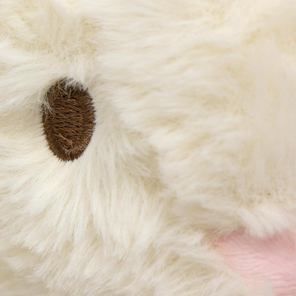 Bridget Bunny Stuffed Animal, Cream Plush Toy for Ages 0+