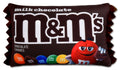iscream M&M's Package-Shaped Printed Plush Fleece 7-Piece Throw Pillow Set